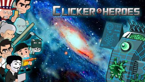 Clicker heroes infinity: Guardians of the galaxy