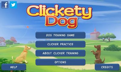 Скачать Clickety Dog: Android Симуляторы игра на телефон и планшет.