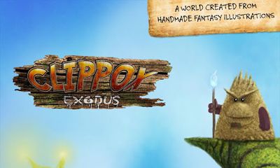 Скачать Clippox Exodus: Android Аркады игра на телефон и планшет.