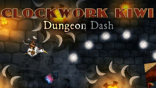Скачать Clockwork kiwi: Dungeon dash: Android игра на телефон и планшет.