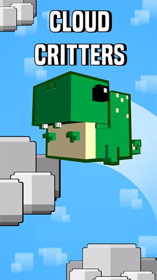 Скачать Cloud critters: Android Пиксельные игра на телефон и планшет.