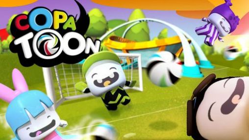 Скачать CN Superstar soccer. Copa toon: Android игра на телефон и планшет.