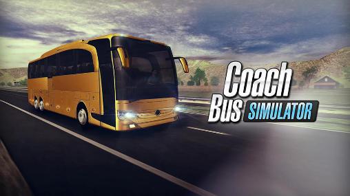 Скачать Coach bus simulator: Android Автобус игра на телефон и планшет.