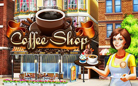 Скачать Coffee shop: Cafe business sim: Android Экономические игра на телефон и планшет.