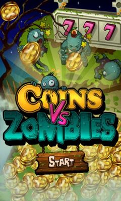 Coins Vs Zombies