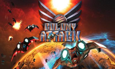 Скачать Colony Attack: Android Стратегии игра на телефон и планшет.