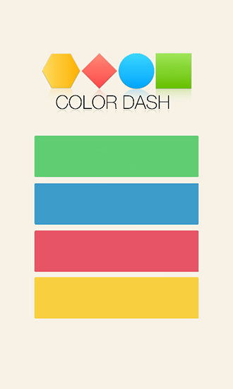 Скачать Color dash: Android Мультиплеер игра на телефон и планшет.