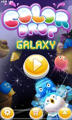 Скачать Color Drop Galaxy: Android игра на телефон и планшет.