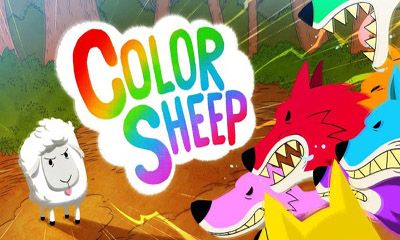 Скачать Color Sheep: Android игра на телефон и планшет.