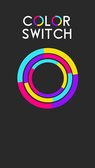 Скачать Color switch: Android Тайм киллеры игра на телефон и планшет.