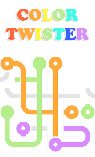 Скачать Color twister: Android Головоломки игра на телефон и планшет.