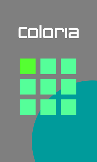 Скачать Coloria: Android игра на телефон и планшет.