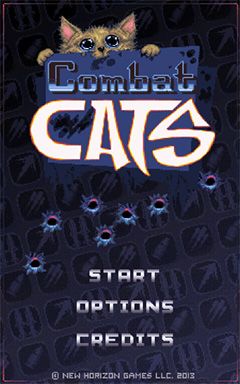 Скачать Combat cats: Android игра на телефон и планшет.