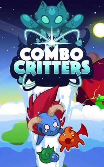 Скачать Combo critters: Android Пиксельные игра на телефон и планшет.
