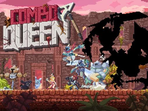 Скачать Combo queen: Android Ролевые (RPG) игра на телефон и планшет.