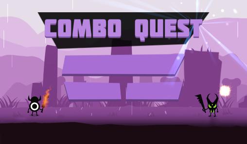 Скачать Combo quest: Android Мультиплеер игра на телефон и планшет.