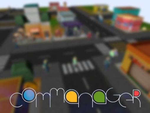 Скачать Commanager HD: City на Андроид 4.3 бесплатно.
