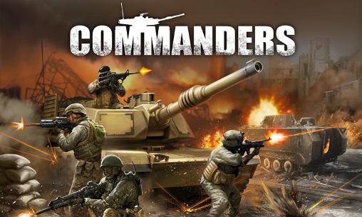 Скачать Commanders: Android Online игра на телефон и планшет.