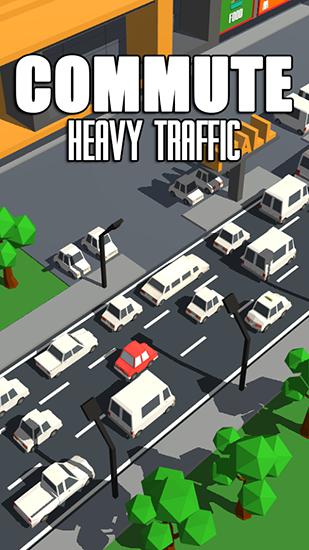 Скачать Commute: Heavy traffic: Android Гонки на шоссе игра на телефон и планшет.