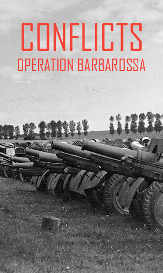 Conflicts: Operation Barbarossa