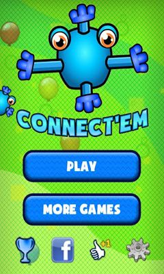 Скачать Connect'Em: Android Online игра на телефон и планшет.