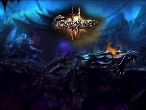 Скачать Conquer online 2: Infinite battle: Android Ролевые (RPG) игра на телефон и планшет.
