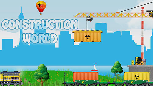 Скачать Construction world: Android Головоломки игра на телефон и планшет.