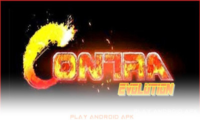 Скачать Contra Evolution на Андроид 2.1 бесплатно.