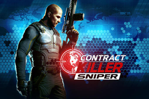 Скачать Contract killer: Sniper: Android Online игра на телефон и планшет.