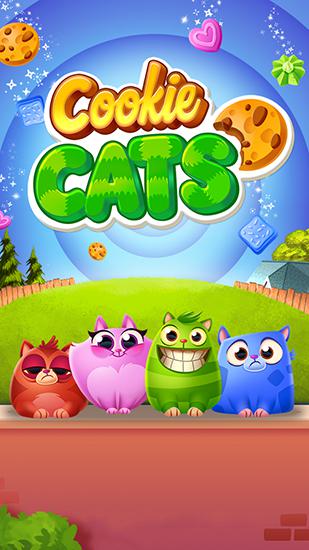 Скачать Cookie cats: Android Три в ряд игра на телефон и планшет.
