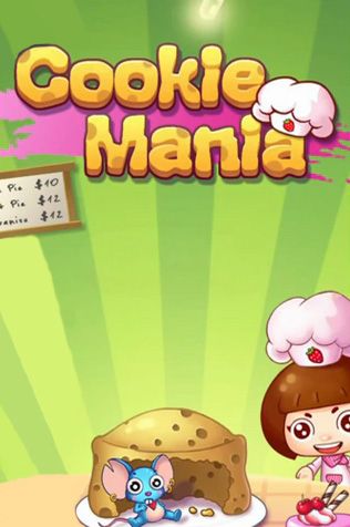 Скачать Cookie mania: Android игра на телефон и планшет.