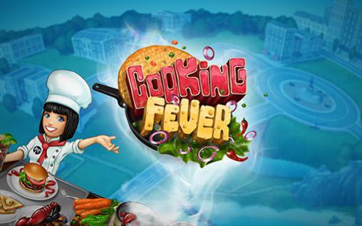 Скачать Cooking fever: Android Менеджер игра на телефон и планшет.