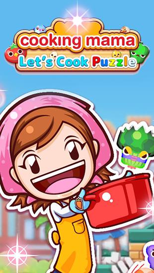 Скачать Cooking mama: Let's cook puzzle: Android Игры с физикой игра на телефон и планшет.