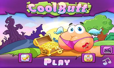 Скачать CoolButt: Android Аркады игра на телефон и планшет.