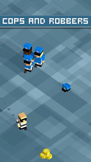 Скачать Cops and robbers: Android Online игра на телефон и планшет.