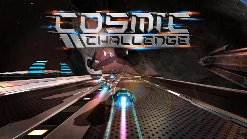 Скачать Cosmic challenge: Android Космос игра на телефон и планшет.