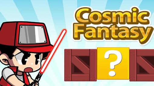 Скачать Cosmic fantasy: Android игра на телефон и планшет.