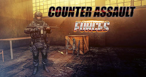 Скачать Counter assault forces: Android Шутер от первого лица игра на телефон и планшет.