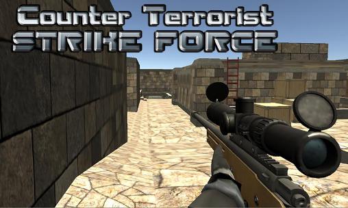 Скачать Counter terrorist strike force: Android Шутер от первого лица игра на телефон и планшет.