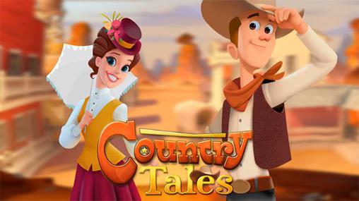 Скачать Country tales: Android Ковбои игра на телефон и планшет.