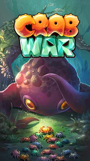 Скачать Crab war: Android Стратегии в реальном времени игра на телефон и планшет.