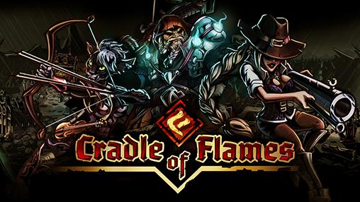 Скачать Cradle of flames: Android Стратегические RPG игра на телефон и планшет.