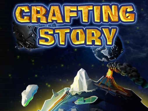Скачать Crafting story на Андроид 4.0.4 бесплатно.