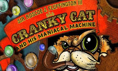 Скачать Cranky Cat's Bubble Pop!: Android Логические игра на телефон и планшет.