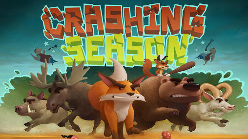 Скачать Crashing season: Android Сенсорные игра на телефон и планшет.