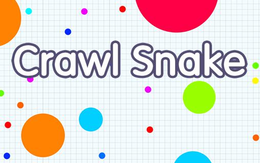Скачать Crawl snake: Android Змейка игра на телефон и планшет.