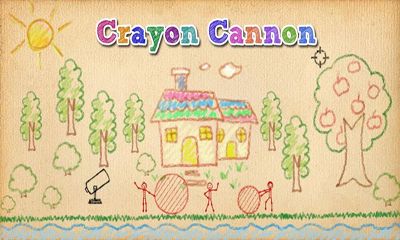 Скачать Crayon Cannon Pro: Android игра на телефон и планшет.