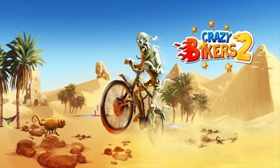 Скачать Crazy Bikers 2: Android Спортивные игра на телефон и планшет.