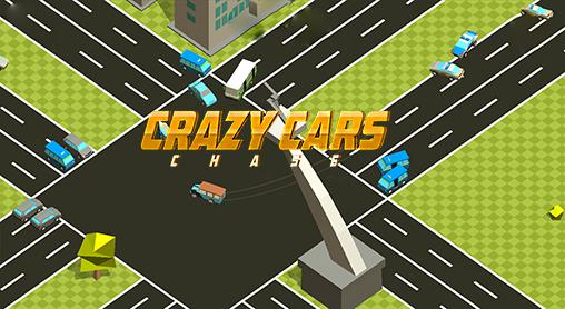 Скачать Crazy cars chase на Андроид 4.1 бесплатно.