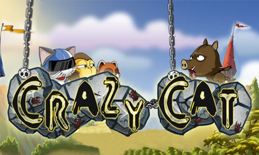 Скачать Crazy cat: Fighting: Android игра на телефон и планшет.